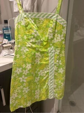 Lilly Pulitzer dress - size 4